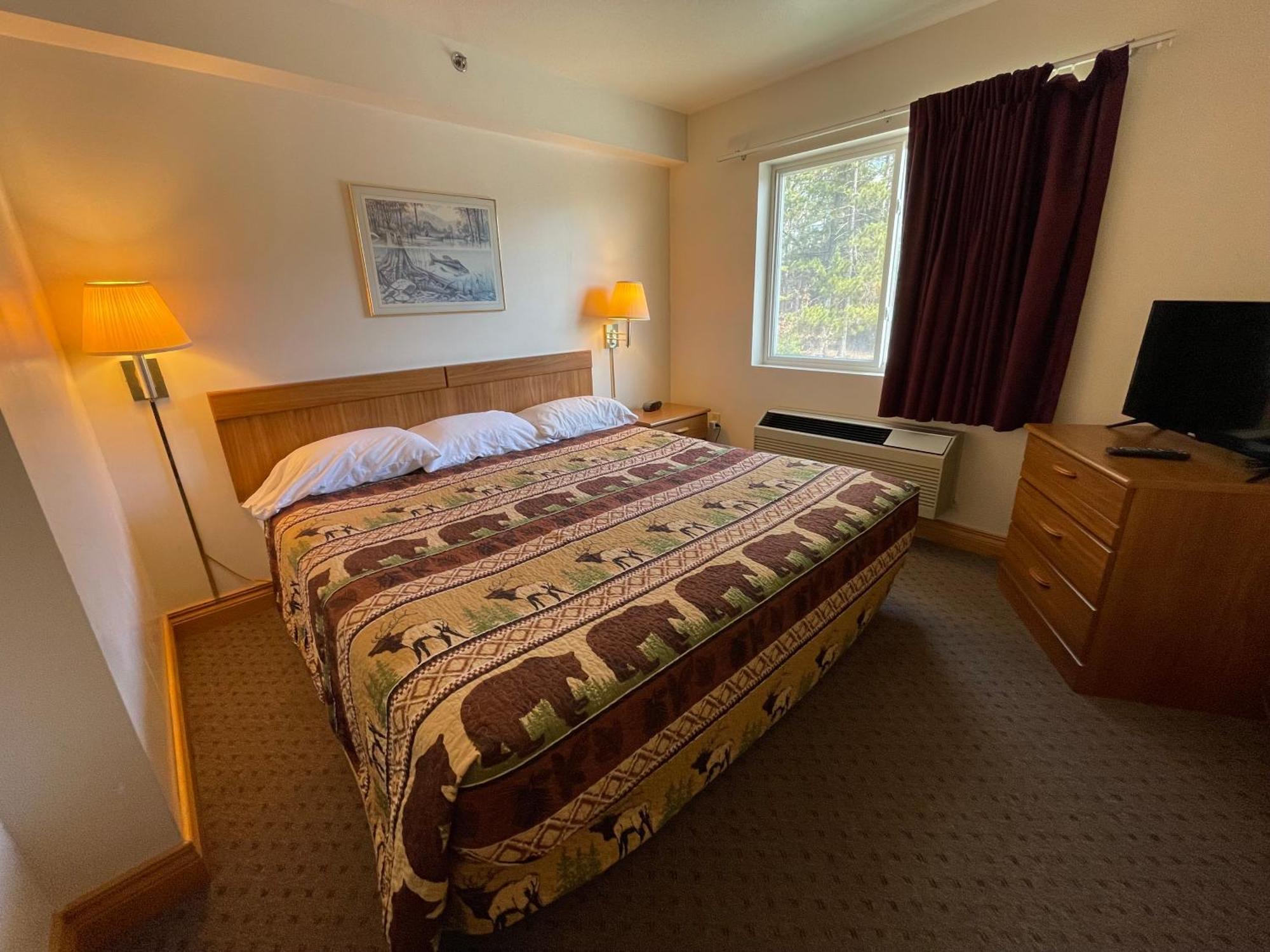 Ausable Valley Inn Mio Exterior photo