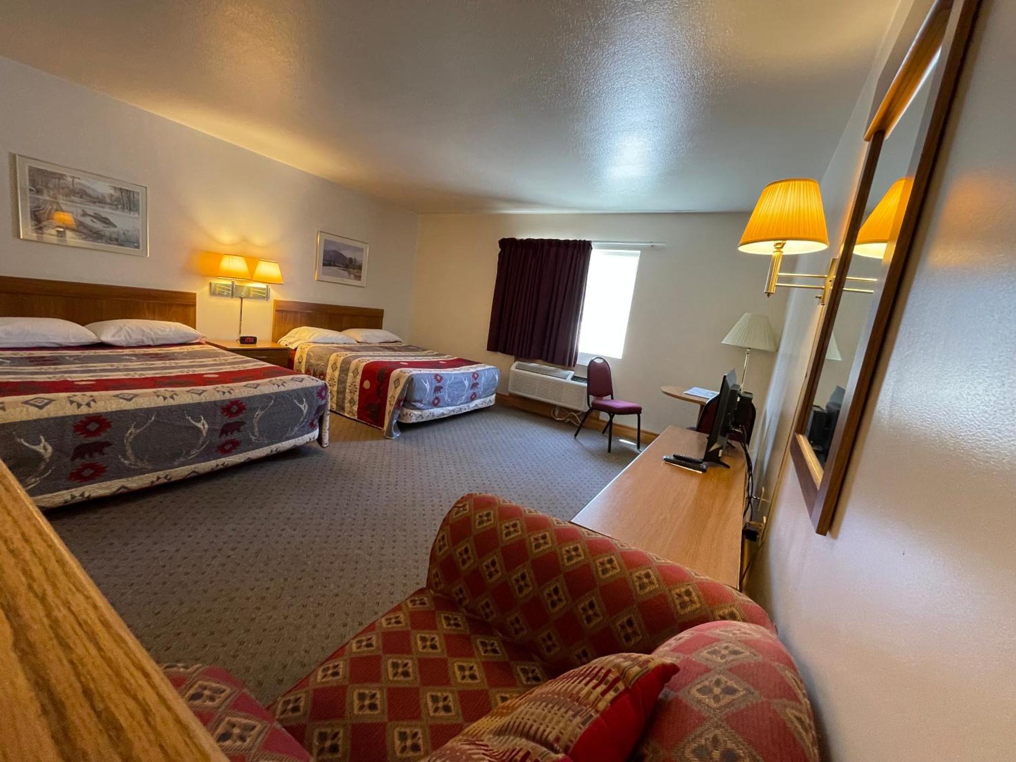 Ausable Valley Inn Mio Exterior photo